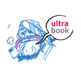 Ultra-book - Jérôme Dupré la Tour